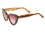 Ochelari de soare Polar Gold 3007 col. 428, 2024, din Acetat, p/u femei