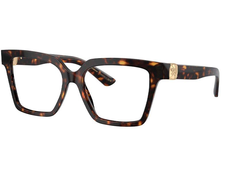 Rama optica Dolce Gabbana DG3395-502-51, din Acetat, p/u femei