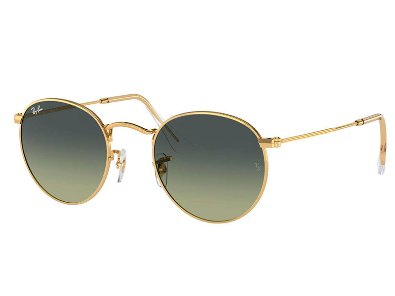 Ochelari de soare Ray Ban RB3447-001/BH-53, din Metal, unisex