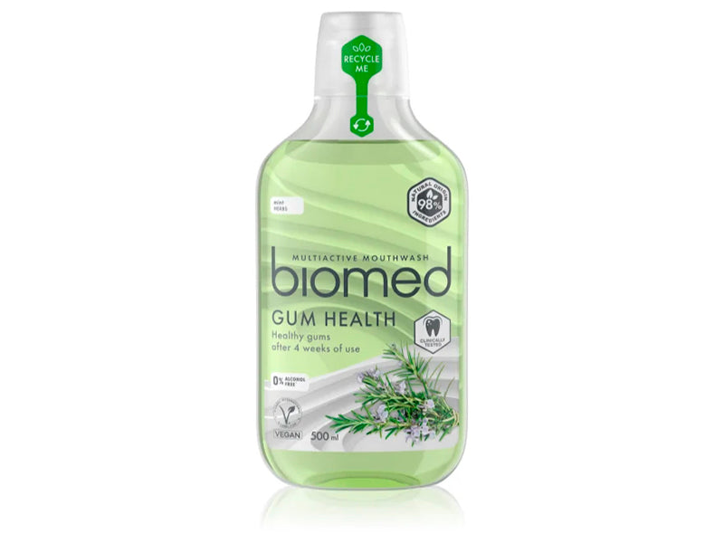 Splat Biomed Apa de gura Gum Health 500ml