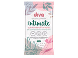 Servetele umede Diva intime piele sensibila