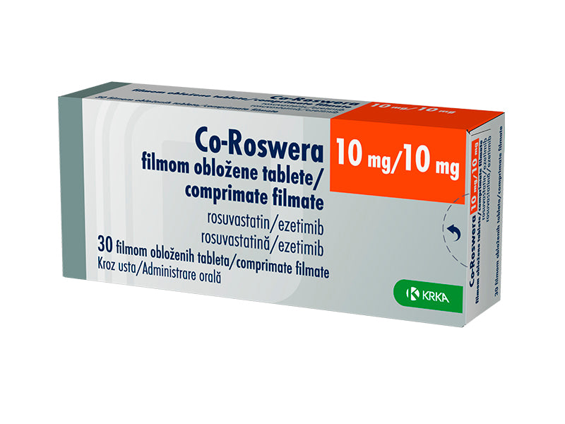 Co-Roswera 10mg