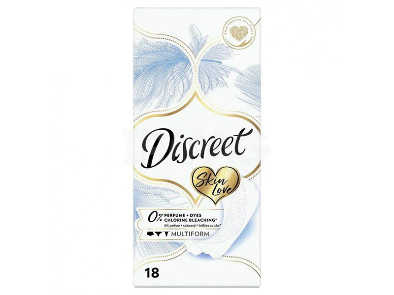 Discreet Absorbante deo Skin Love