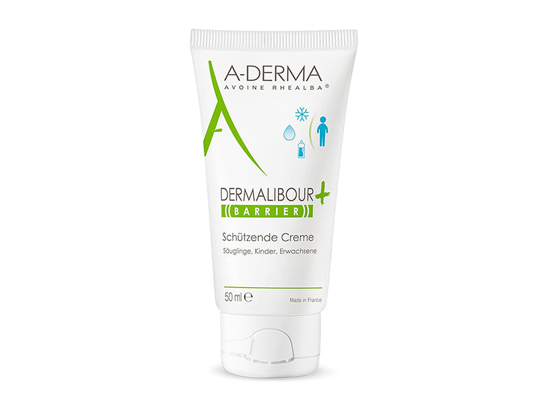 Ducray A-derma Dermalibour + Barrier Crema pu maini 50ml