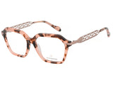 Rama optica JULIA BACKER JB125C-53 C4, 2024, din Acetat, p/u femei