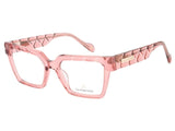 Rama optica JULIA BACKER JB130A-54 C3, 2024, din Acetat, p/u femei