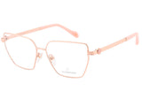 Rama optica JULIA BACKER JB134M-55 C2, 2024, din Metal, p/u femei