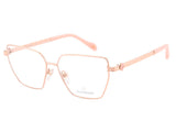 Rama optica JULIA BACKER JB134M-55 C3, 2024, din Metal, p/u femei