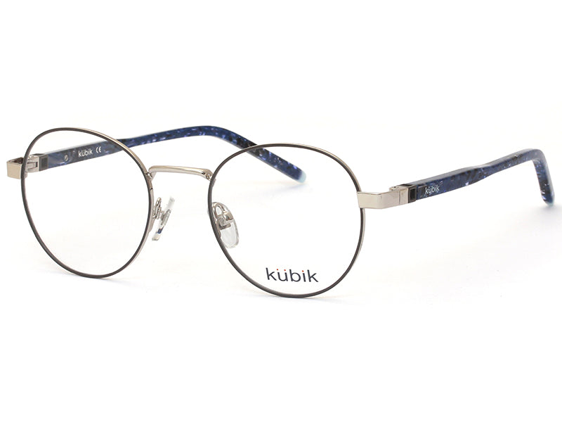Rama optica KUBIK KK3077-48 C3, 2024, din Metal, unisex
