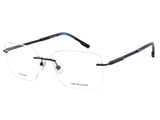 Rama optica TED WALKER TW1044T-55 C3, 2024, din Metal, p/u barbati