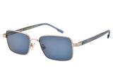 Ochelari de soare TED WALKER TW7026C C2, 2025, din Metal, p/u barbati