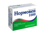 Normoven 1000 таблетки