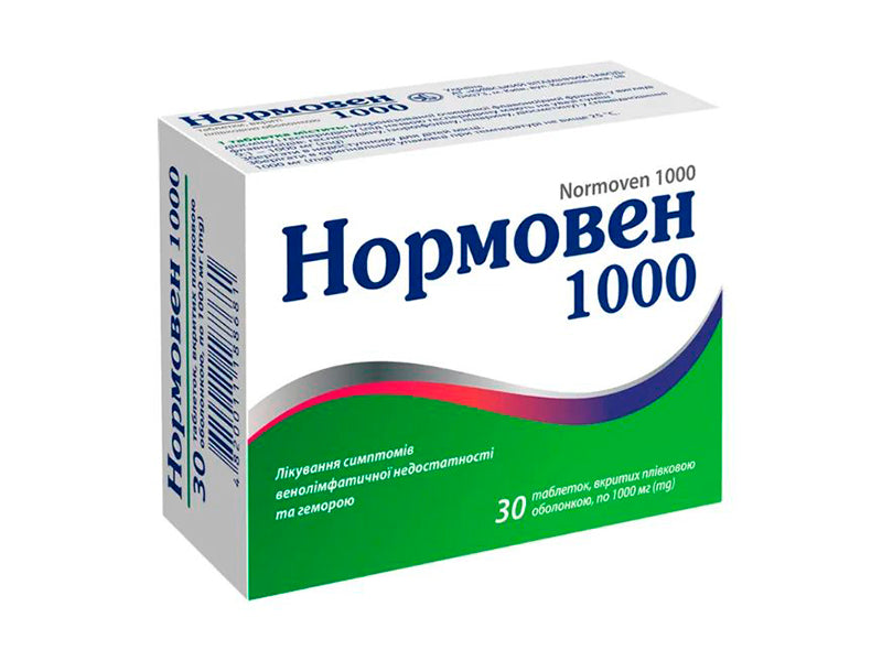 Normoven 1000 