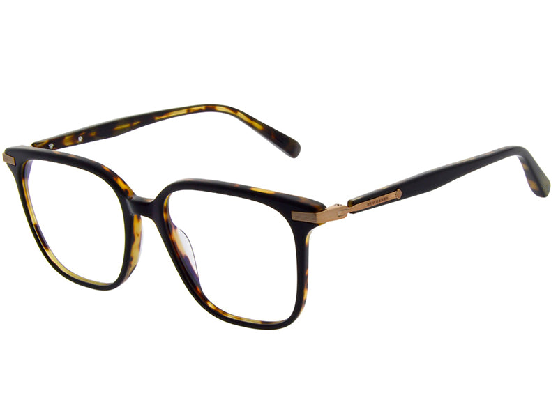 Rama optica SCOTCH & SODA SS4020-001/52-17, black/tort, 2024, din Acetat, p/u barbati