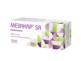 Mezacar SR 400mg comp.elib.prelung.