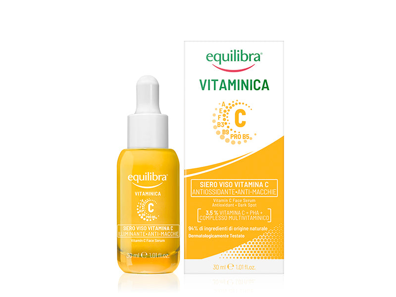 Equilibra Vitaminica Ser Vitamina C 30ml