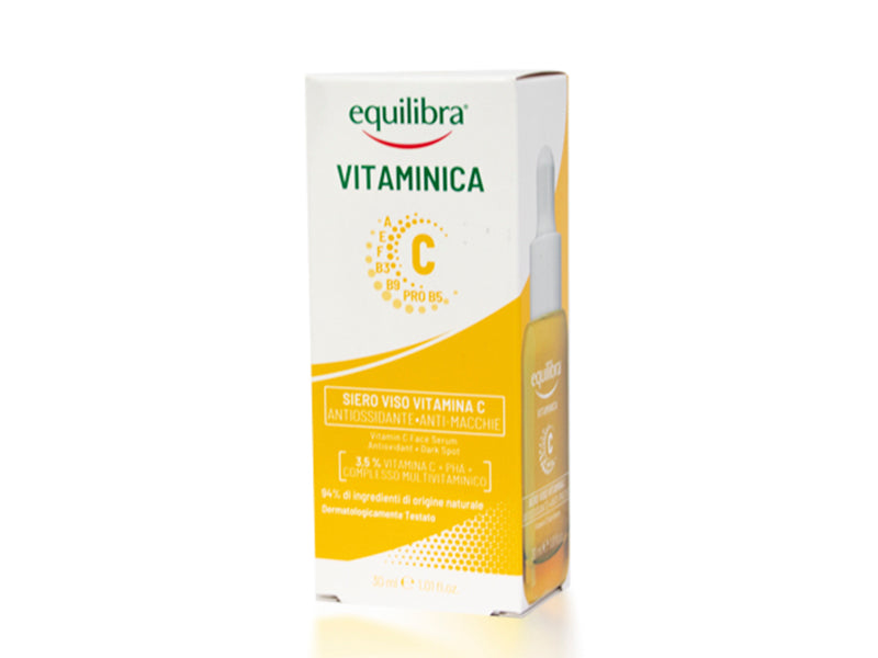 Equilibra Vitaminica Ser Vitamina C 30ml