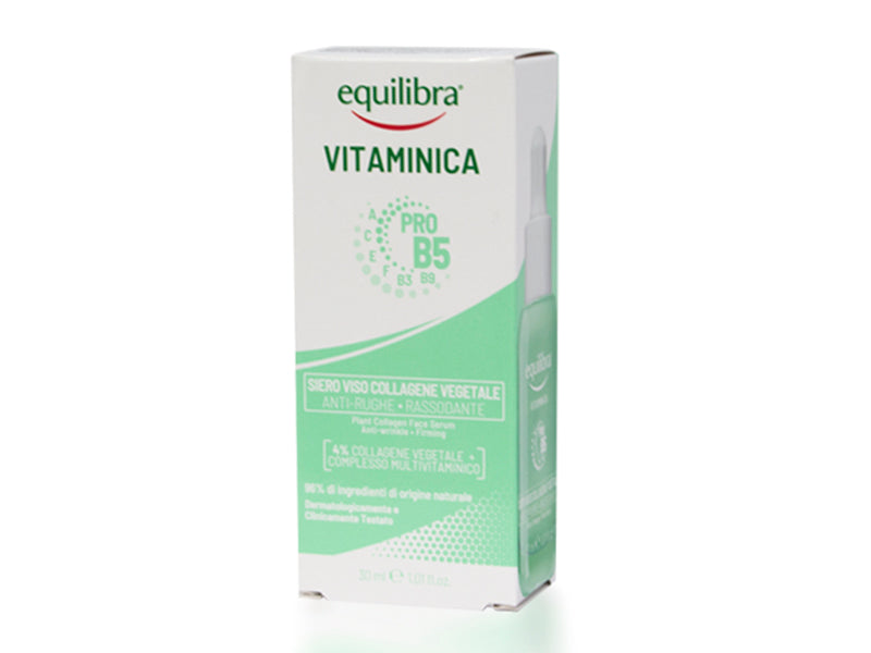 Equilibra Vitaminica Ser Collagen 30ml