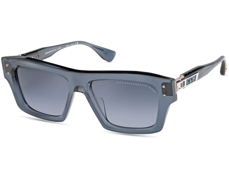 Ochelari de soare Dita GRANDMASTER EIGHT DTS458-A-03, 2024, din Acetat, p/u barbati