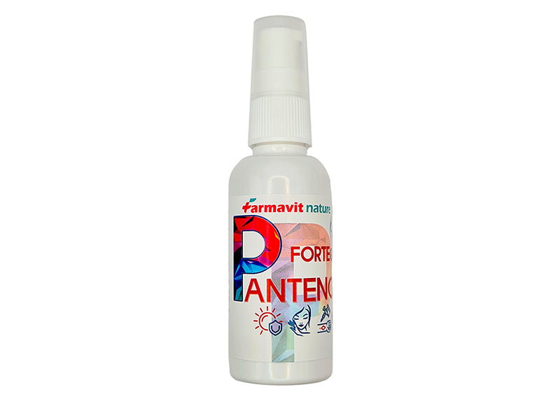 Pantenol forte emulsie-gel 50g