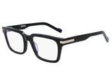 Rama optica ZEISS ZS22522-462/53-20, 2024, blue horn, din Acetat, unisex