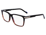 Rama optica ZEISS ZS23533-237/55-17, 2024, striped brown, din Acetat, unisex