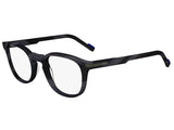Rama optica ZEISS ZS23537-036/50-22, 2024, grey horn, din Acetat, unisex