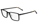 Rama optica ZEISS ZS23539-002/53-18, 2024, matte black, din Acetat, unisex