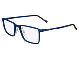 Rama optica ZEISS ZS23539-401/53-18, 2024, matte blue, din Acetat, unisex