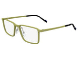 Rama optica ZEISS ZS23539-750/53-18, 2024, matte acid yellow, din Acetat, unisex