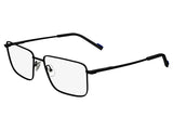 Rama optica ZEISS ZS24145-002/53-17, 2024, matte black, din Titan, unisex