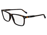 Rama optica ZEISS ZS24541-214/56-16, 2024, brown tortoise, din Acetat, unisex