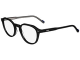 Rama optica ZEISS ZS24542-001/49-20, 2024, black, din Acetat, unisex