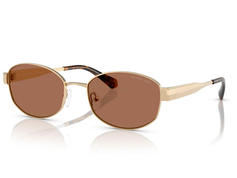 Ochelari de soare Michael Kors MK1161-101473-56, din Metal, p/u femei