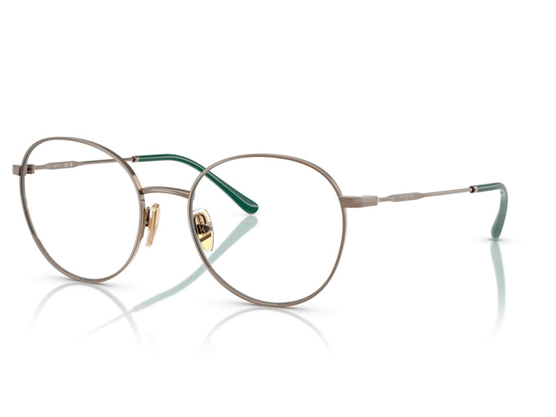 Rama optica Vogue VO4280-5138-50, din Metal, p/u femei