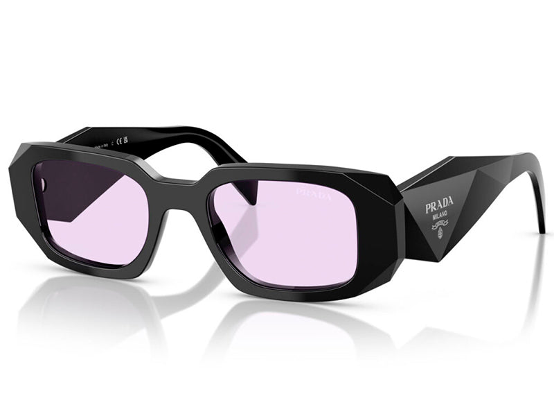 Ochelari de soare Prada PR17WS-16K40J-49, din Acetat, p/u femei