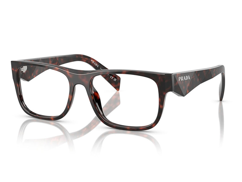 Rama optica Prada PR22ZV-17N1O1-53, din Acetat, unisex