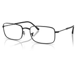 Rama optica Ray Ban RX3746V-2509-56, din Metal, unisex