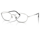 Rama optica Ray Ban RX3749V-2501-53, din Metal, p/u femei