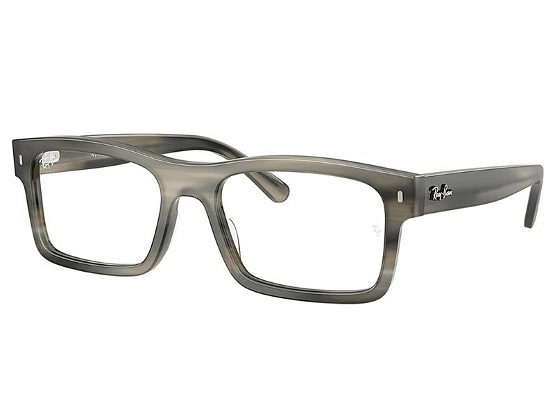 Rama optica Ray Ban RX5435-8404-54, din Acetat, p/u barbati