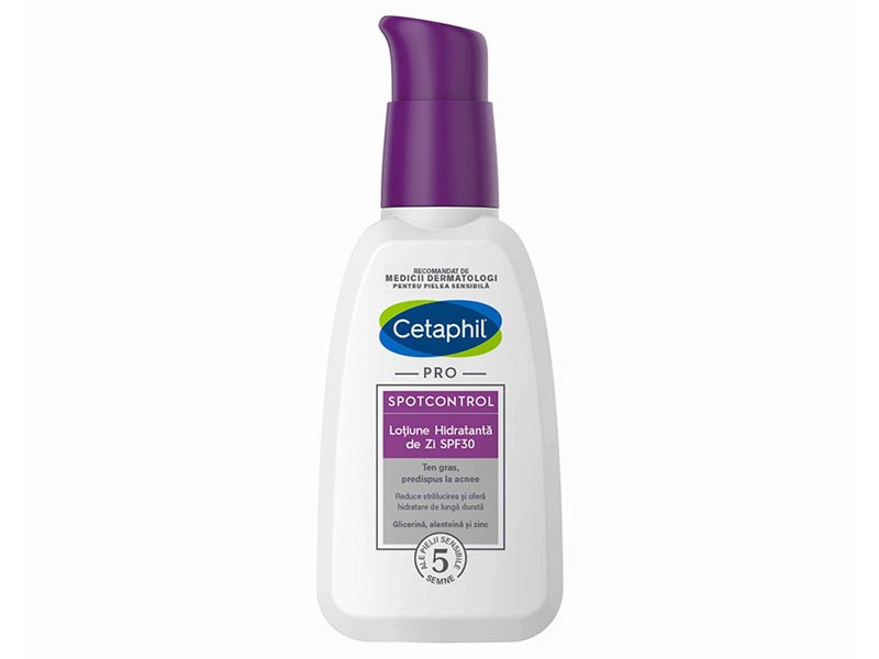 Cetaphil Pro Spotcontrol Lotiune hidratanta SPF30 118ml