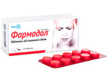 Farmadol 300mg/100mg/50mg comp. (Citramon)