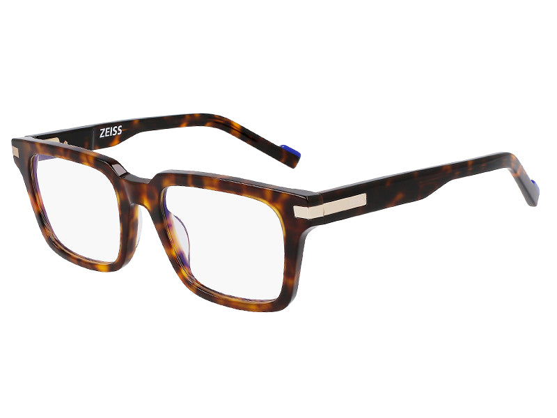 Rama optica ZEISS ZS22522-239/53-20, 2024, dark tortoise, din Acetat, unisex