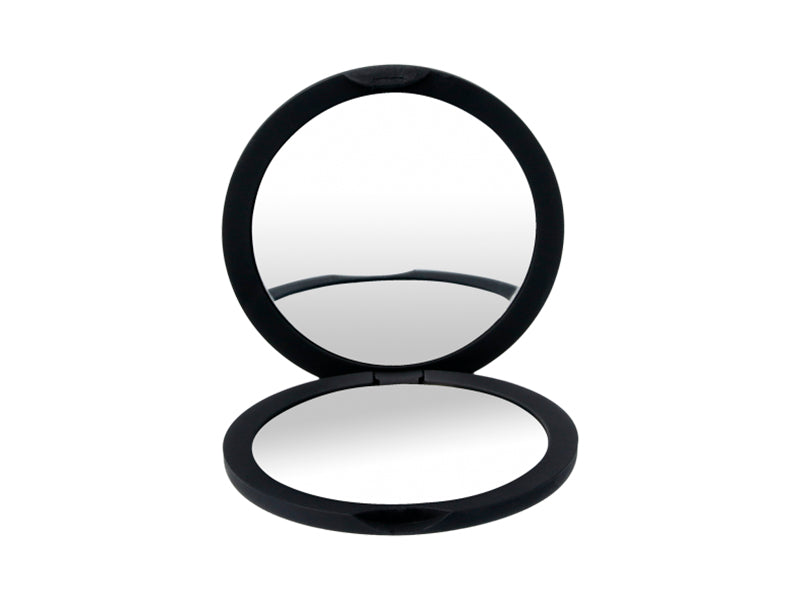 Parsa Beauty Oglinda cosmetica black Cauciuc