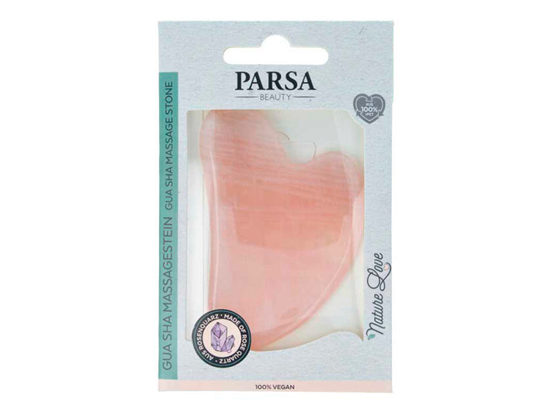 Parsa Beauty Nature Love Piatra Gua Sha pentru masaj facial