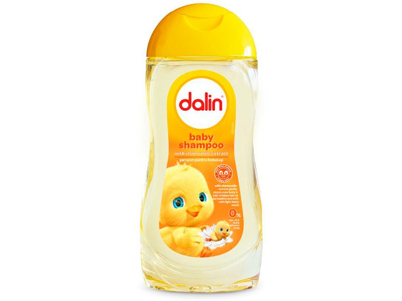 Dalin sampon MUSETEL 200 ml