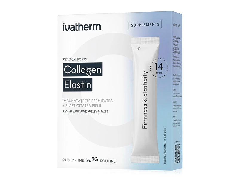 Ivatherm supliment Collagen Elastin  stick