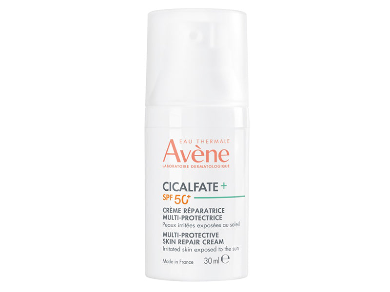 Avene Cicalfate + crema reparatoare SPF50+ 30ml