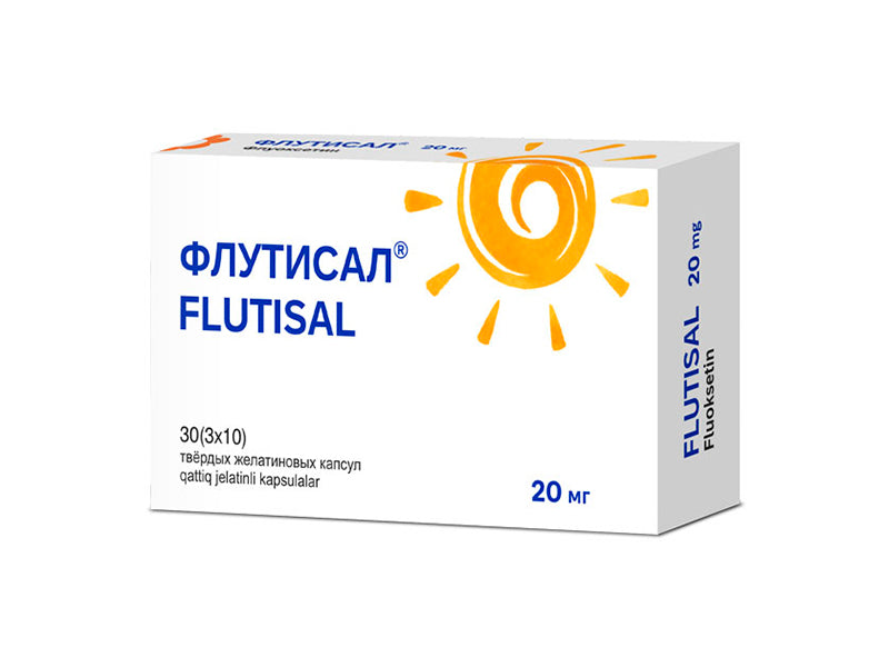 Flutisal 20mg caps.