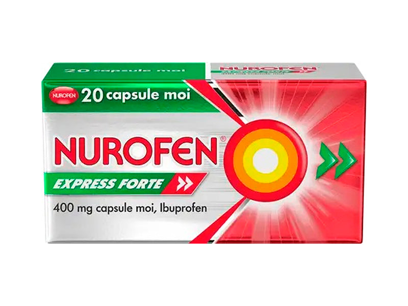 Nurofen Express Forte 400mg